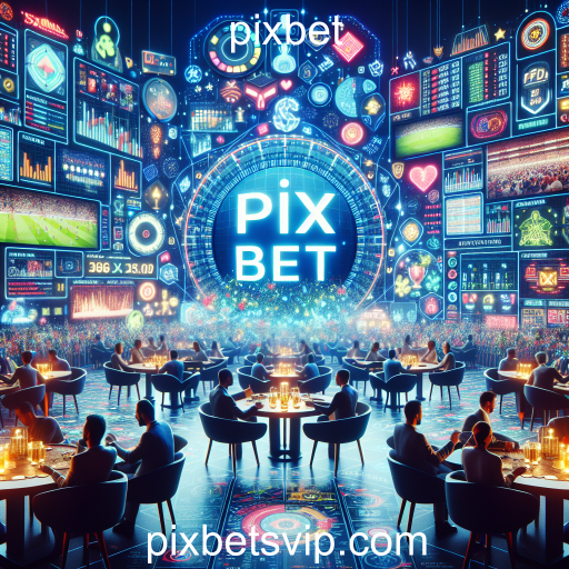 Descubra o Blog de Apostas da Pixbet: Seu Guia para Apostar com Inteligência