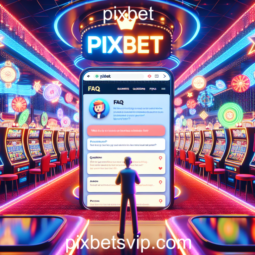 Entendendo a Seção FAQ do Pixbet: Esclareça Suas Dúvidas sobre Jogos Online