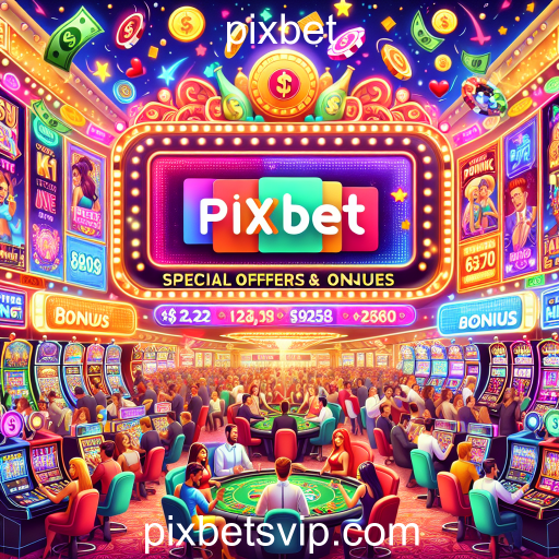 Descubra as Melhores Promoções de Jogos no Pixbet