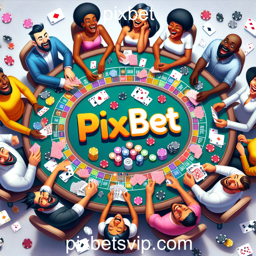 Explorando a Diversão dos Jogos de Mesa na Pixbet